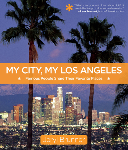 My City, My Los Angeles Book Cover