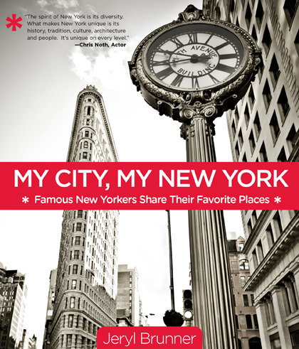 My City, My New York Bookcover